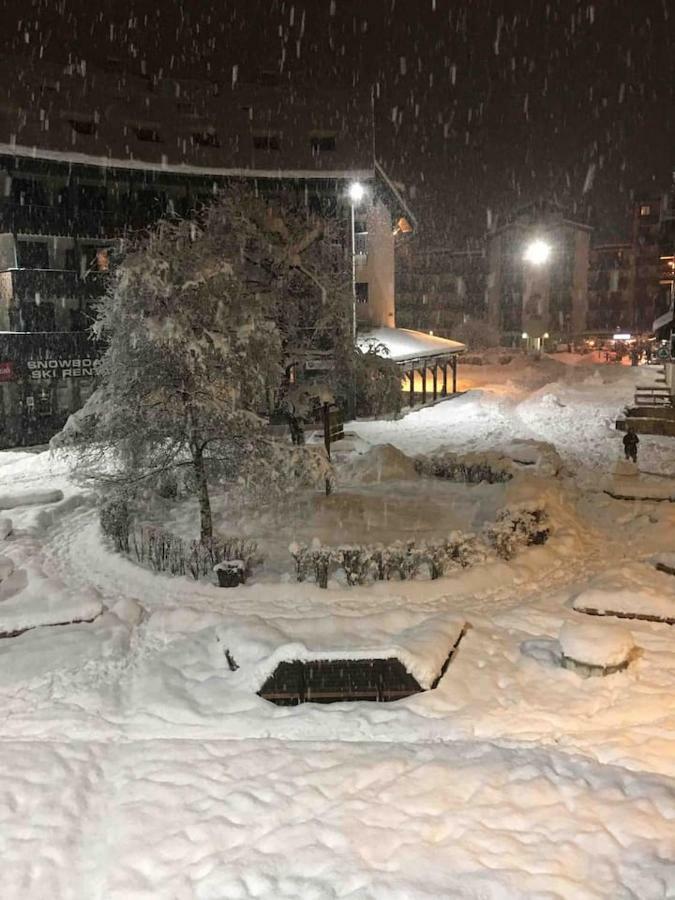 108 Studio Confortable Chamonix Exterior foto